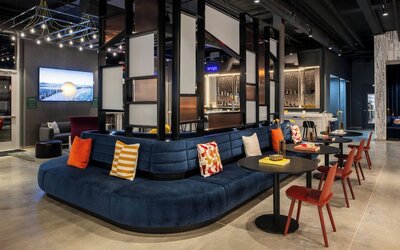 Aloft by Marriott Sacramento Airport Natomas