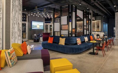 Aloft by Marriott Sacramento Airport Natomas