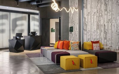 Aloft by Marriott Sacramento Airport Natomas