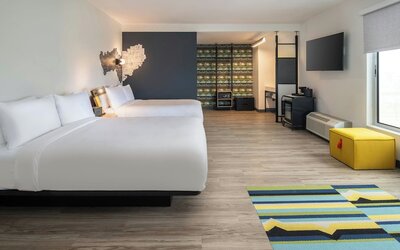 Aloft by Marriott Sacramento Airport Natomas