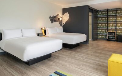 Aloft by Marriott Sacramento Airport Natomas