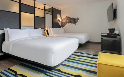 Aloft by Marriott Sacramento Airport Natomas