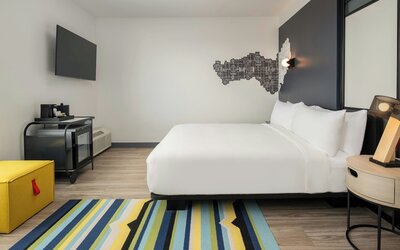 Aloft by Marriott Sacramento Airport Natomas