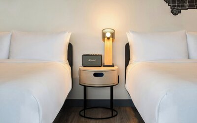Aloft by Marriott Sacramento Airport Natomas
