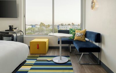 Aloft by Marriott Sacramento Airport Natomas