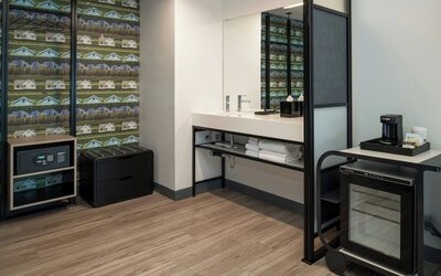Aloft by Marriott Sacramento Airport Natomas