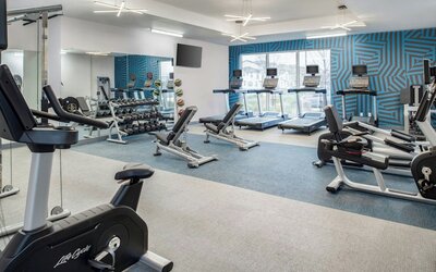 Aloft by Marriott Sacramento Airport Natomas