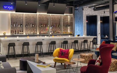 Aloft by Marriott Sacramento Airport Natomas
