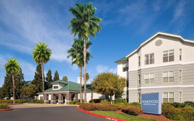 Homewood Suites By Hilton Sacramento Airport - Natomas