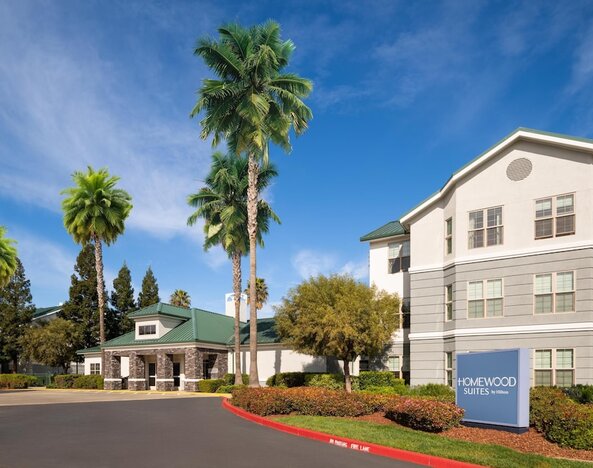 Homewood Suites By Hilton Sacramento Airport - Natomas