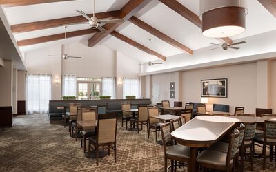 Homewood Suites By Hilton Sacramento Airport - Natomas