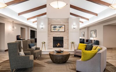 Homewood Suites By Hilton Sacramento Airport - Natomas