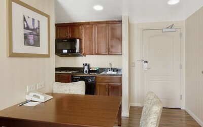 Homewood Suites By Hilton Sacramento Airport - Natomas