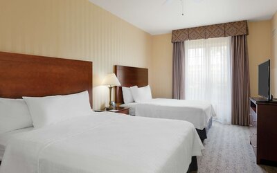 Homewood Suites By Hilton Sacramento Airport - Natomas