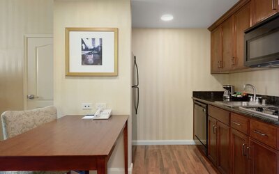 Homewood Suites By Hilton Sacramento Airport - Natomas