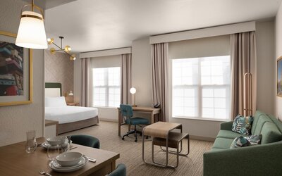 Homewood Suites By Hilton Sacramento Airport - Natomas