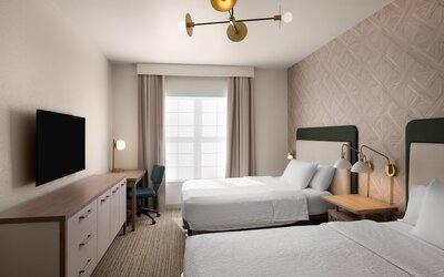 Homewood Suites By Hilton Sacramento Airport - Natomas