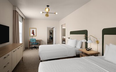 Homewood Suites By Hilton Sacramento Airport - Natomas