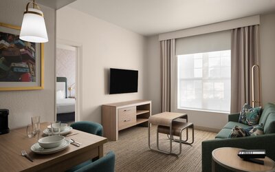 Homewood Suites By Hilton Sacramento Airport - Natomas