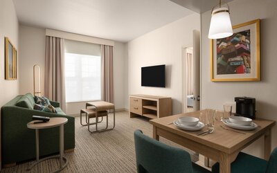 Homewood Suites By Hilton Sacramento Airport - Natomas