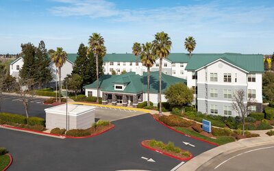 Homewood Suites By Hilton Sacramento Airport - Natomas