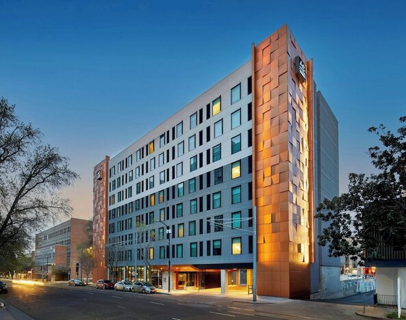 AC Hotel By Marriott Sacramento