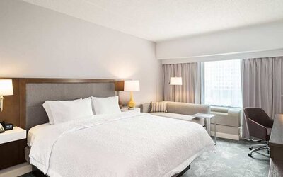 Hampton Inn Philadelphia-Center City-Convention Center