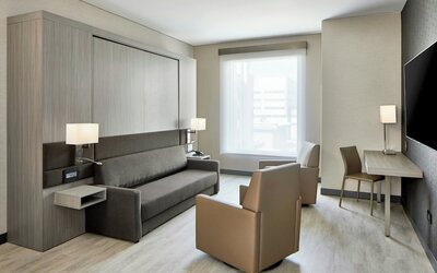 AC Hotel By Marriott Sacramento