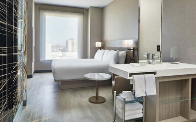 AC Hotel By Marriott Sacramento