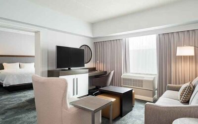 Hampton Inn Philadelphia-Center City-Convention Center