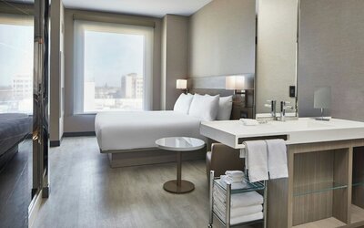 AC Hotel By Marriott Sacramento