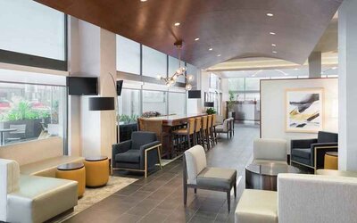 Hampton Inn Philadelphia-Center City-Convention Center