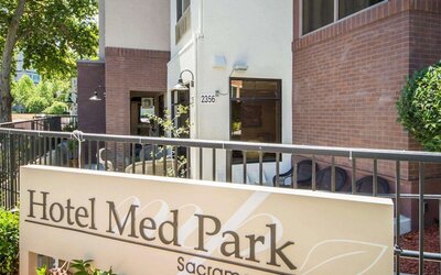 Hotel Med Park, an Ascend Collection Hotel