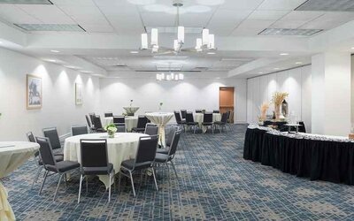 Hampton Inn Philadelphia-Center City-Convention Center