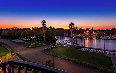 The Westin Sacramento Riverfront Hotel & Spa