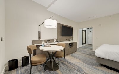 The Westin Sacramento Riverfront Hotel & Spa