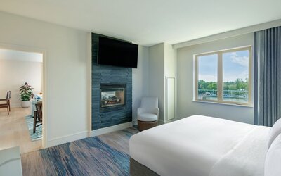The Westin Sacramento Riverfront Hotel & Spa