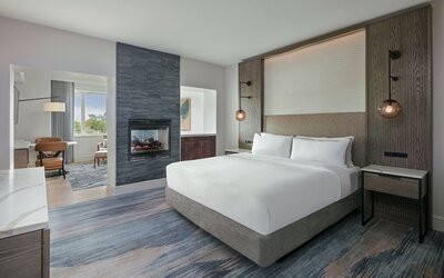 The Westin Sacramento Riverfront Hotel & Spa