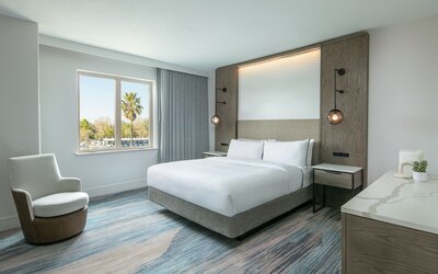 The Westin Sacramento Riverfront Hotel & Spa