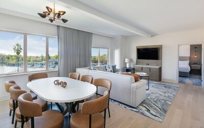 The Westin Sacramento Riverfront Hotel & Spa
