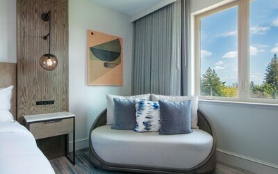 The Westin Sacramento Riverfront Hotel & Spa