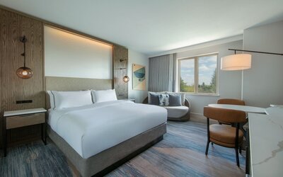 The Westin Sacramento Riverfront Hotel & Spa