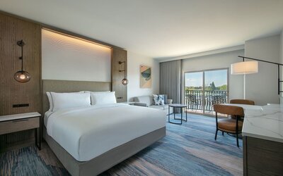 The Westin Sacramento Riverfront Hotel & Spa