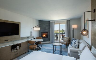 The Westin Sacramento Riverfront Hotel & Spa