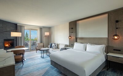 The Westin Sacramento Riverfront Hotel & Spa