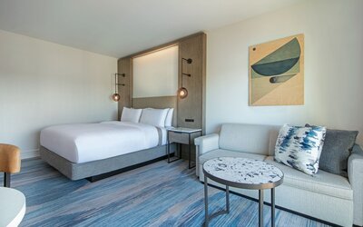 The Westin Sacramento Riverfront Hotel & Spa
