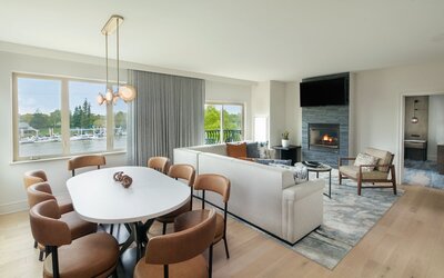 The Westin Sacramento Riverfront Hotel & Spa