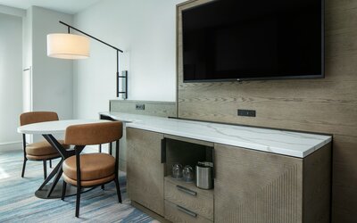 The Westin Sacramento Riverfront Hotel & Spa