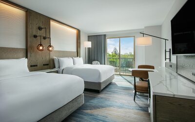 The Westin Sacramento Riverfront Hotel & Spa