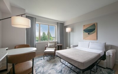 The Westin Sacramento Riverfront Hotel & Spa